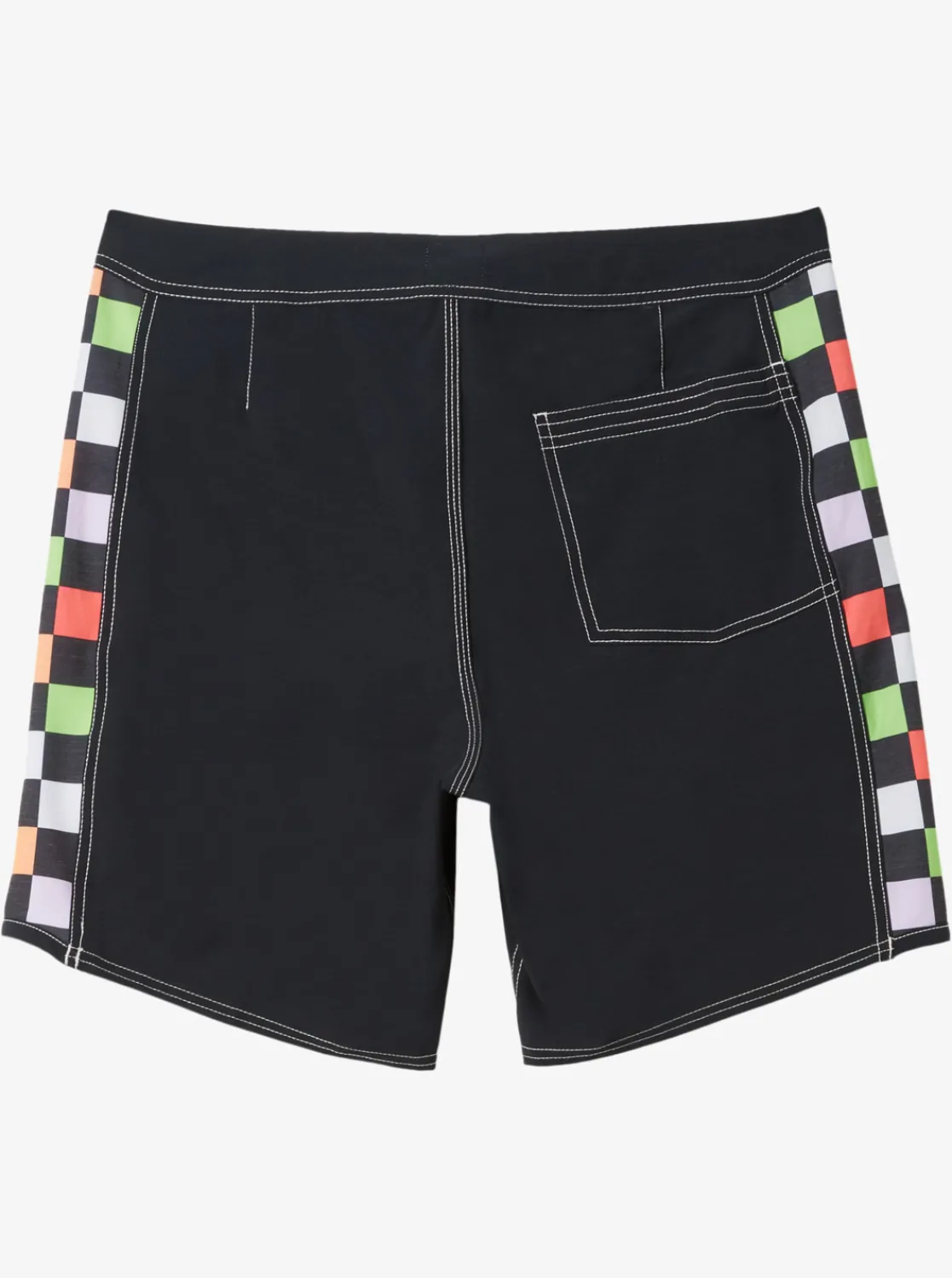 Quiksilver Original Arch 18" Boardshorts Black Clearance