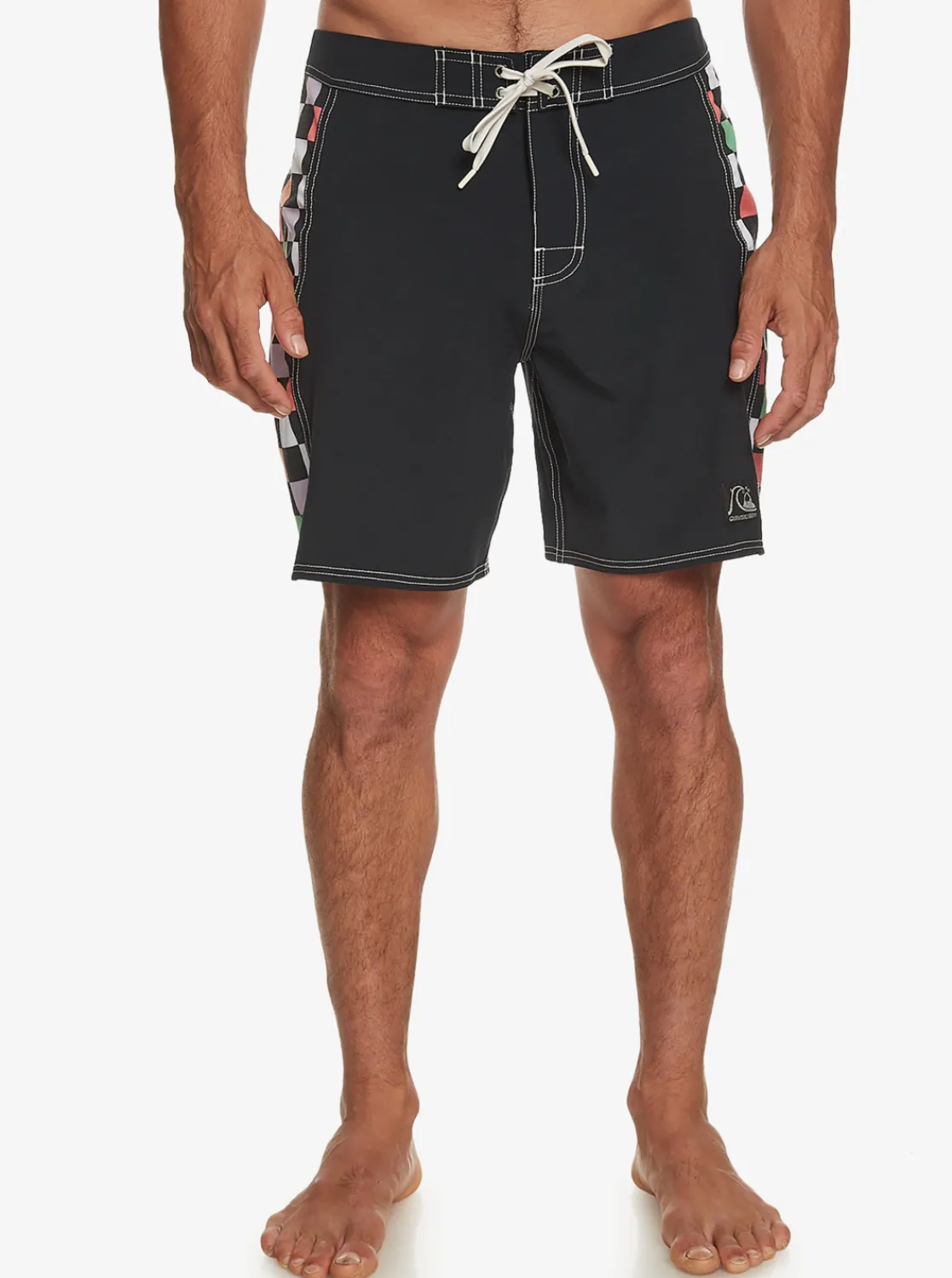 Quiksilver Original Arch 18" Boardshorts Black Clearance