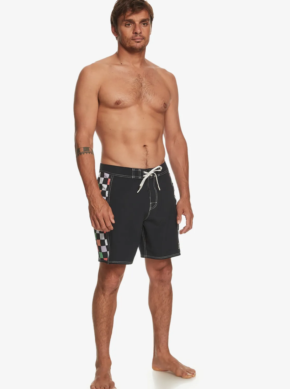 Quiksilver Original Arch 18" Boardshorts Black Clearance