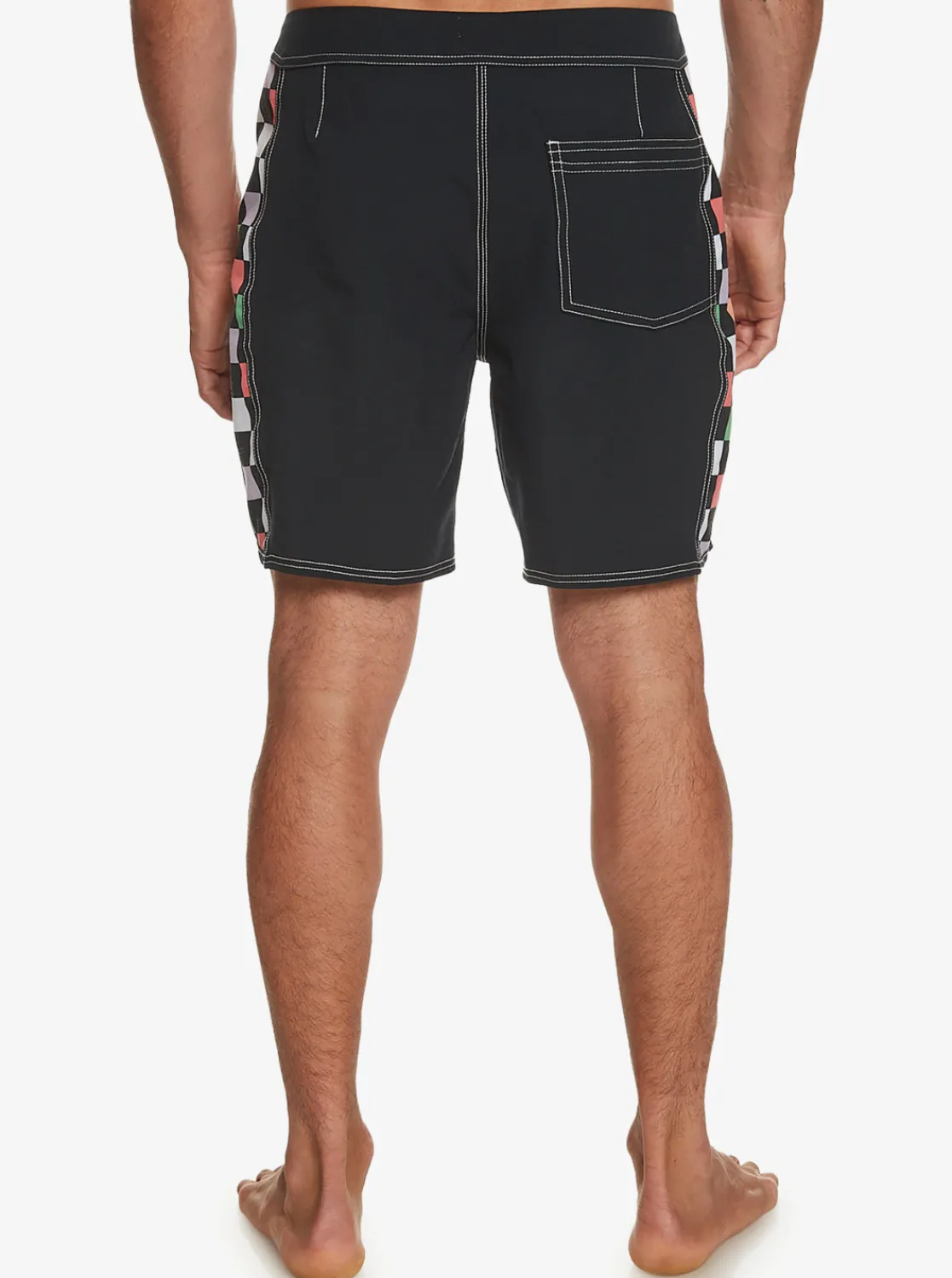 Quiksilver Original Arch 18" Boardshorts Black Clearance