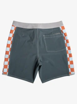 Quiksilver Original Arch 18" Boardshorts Dark Slate Online