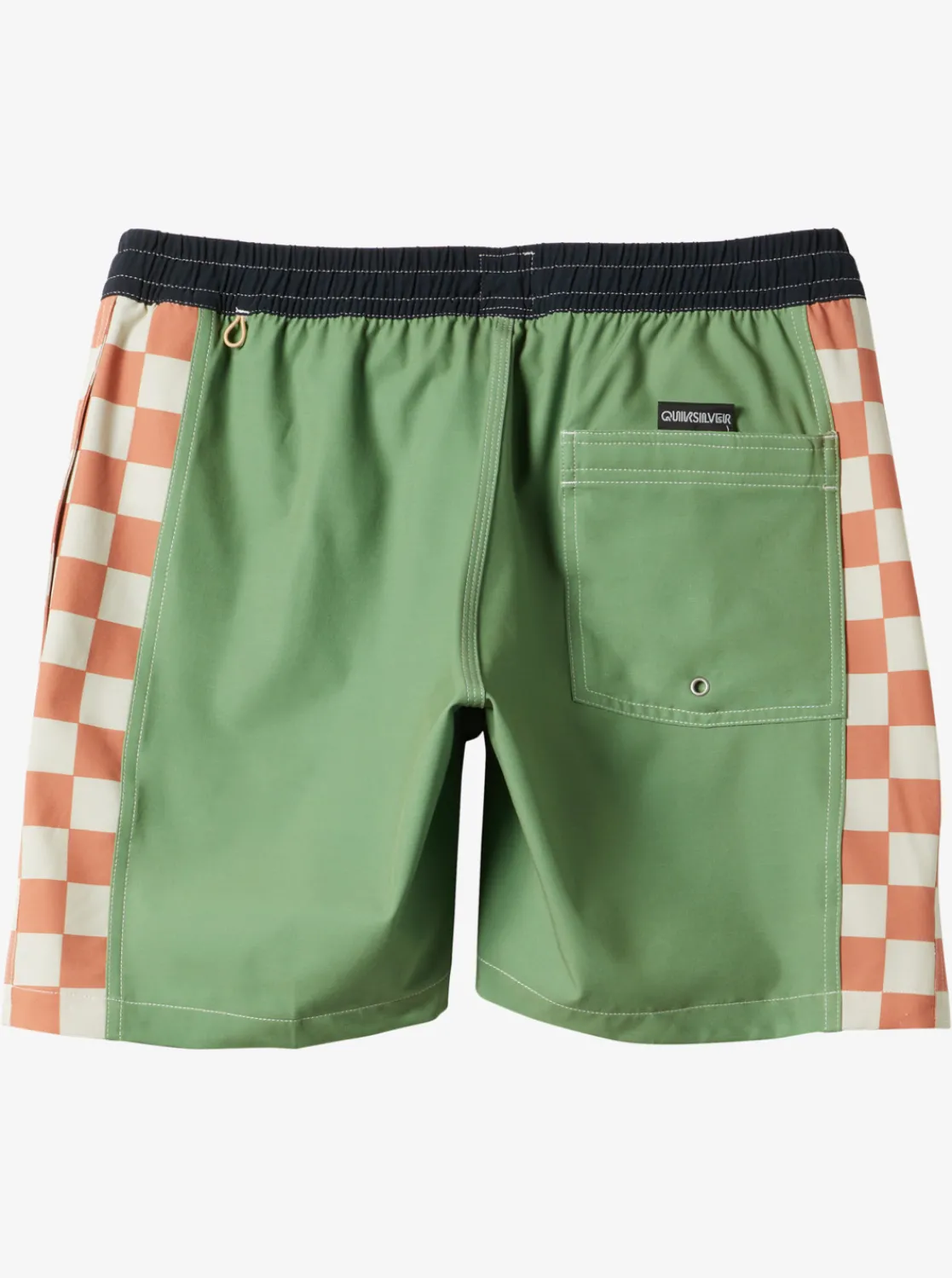 Quiksilver Original Arch 17" Volleys Dill Cheap