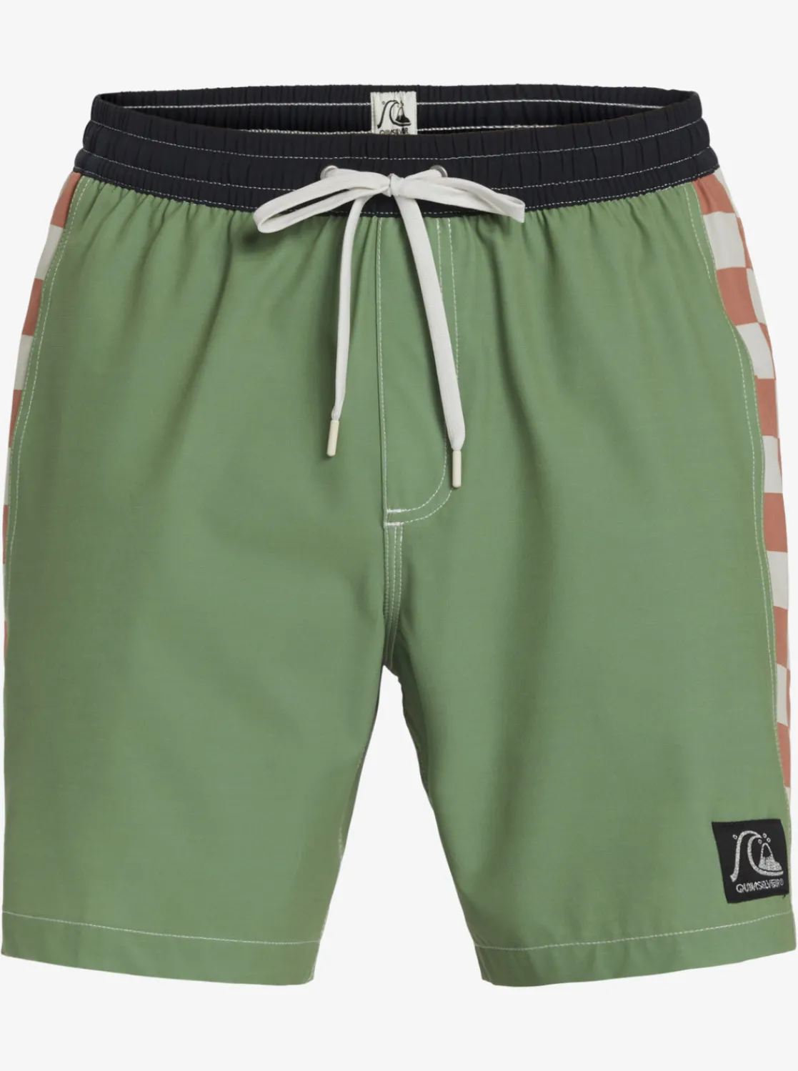 Quiksilver Original Arch 17" Volleys Dill Cheap