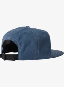 Quiksilver Original Baseball Hat Dark Slate Outlet