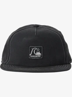 Quiksilver Original Baseball Hat Black Hot