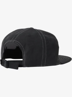 Quiksilver Original Baseball Hat Black Hot