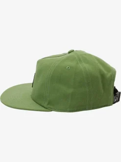 Quiksilver Original Baseball Hat Dill New