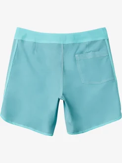 Quiksilver Original Scallop 18" Boardshorts Reef Waters Best