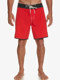 Quiksilver Original Scallop 18