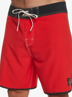 Quiksilver Original Scallop 18