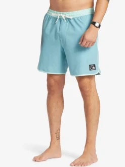 Quiksilver Original Scallop 17