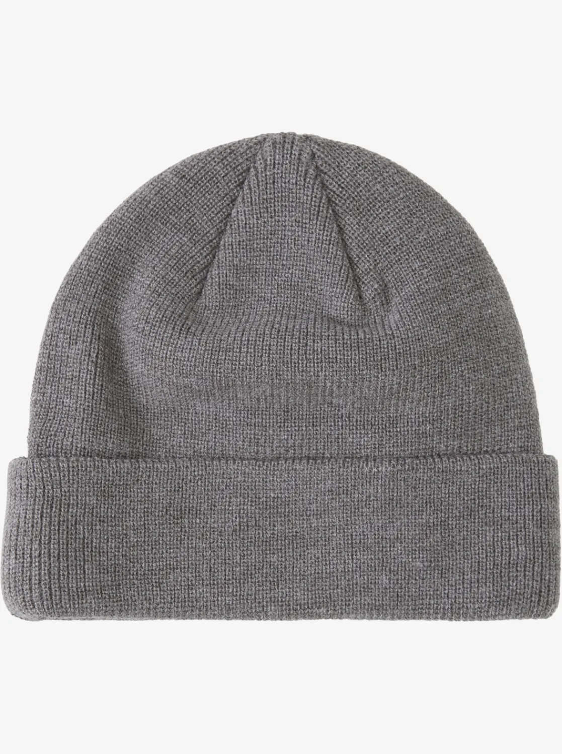 Quiksilver Performer Cuff Beanie Medium Grey Wash Hot