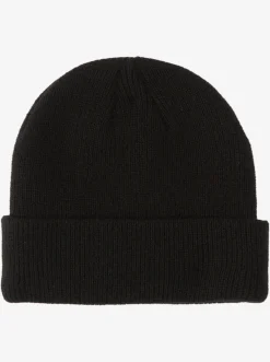 Quiksilver Performer Cuff Beanie Black Store