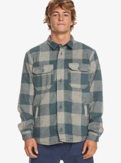 Quiksilver Pickston Jacket Lgh Pickston Clearance