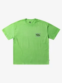 Quiksilver Power Trip T-Shirt Panama Flash Sale