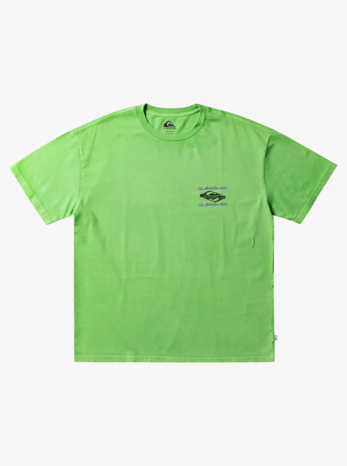 Quiksilver Power Trip T-Shirt Panama Flash Sale