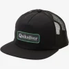 Quiksilver Pursey 2 Snapback Hat Black Store
