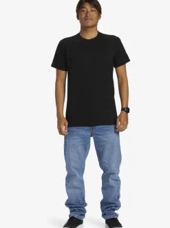 Quiksilver Quik Frame T-Shirt Black Hot