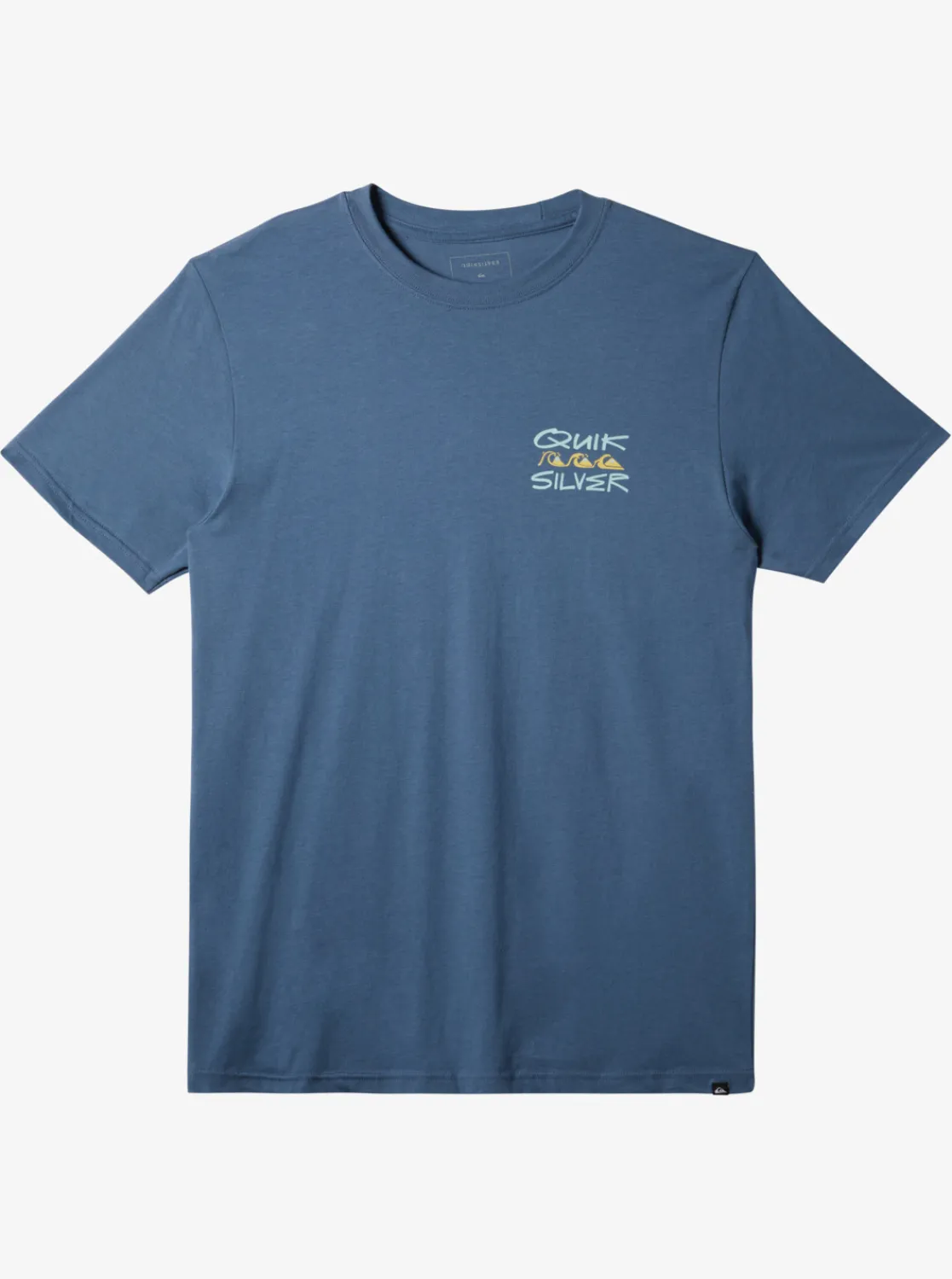 Quiksilver Quik Frame T-Shirt Bering Sea Cheap