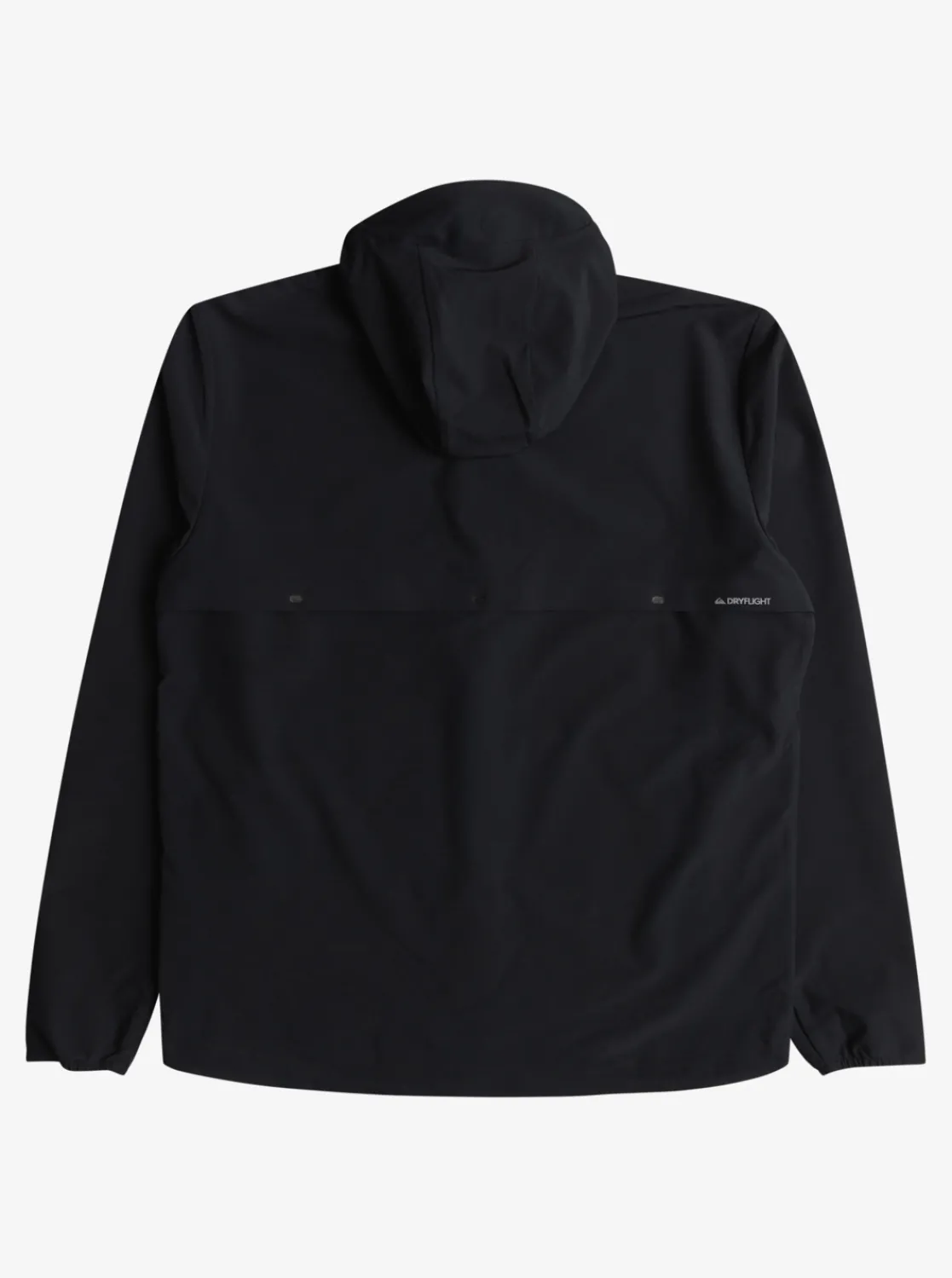 Quiksilver Quik Mile Technical Training Jacket True Black Outlet