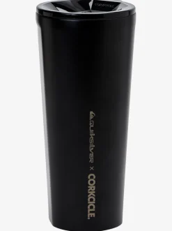 Quiksilver X Corkcicle Classic Tumbler Black Cheap