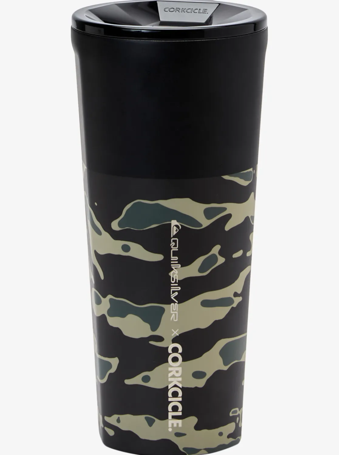 Quiksilver X Corkcicle Classic Tumbler Camo Print Crucial Battle Store