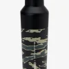 Quiksilver X Corkcicle Water Bottle Camo Print Crucial Battle Online