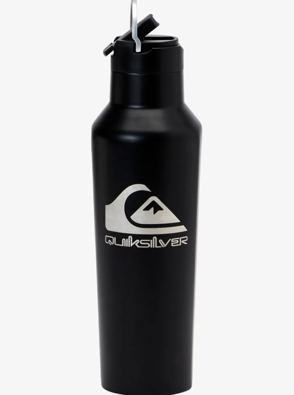 Quiksilver X Corkcicle Water Bottle Black Hot