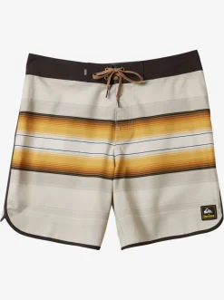 Quiksilver X Pacifico Surfsilk 18" Boardshorts Birch Best Sale