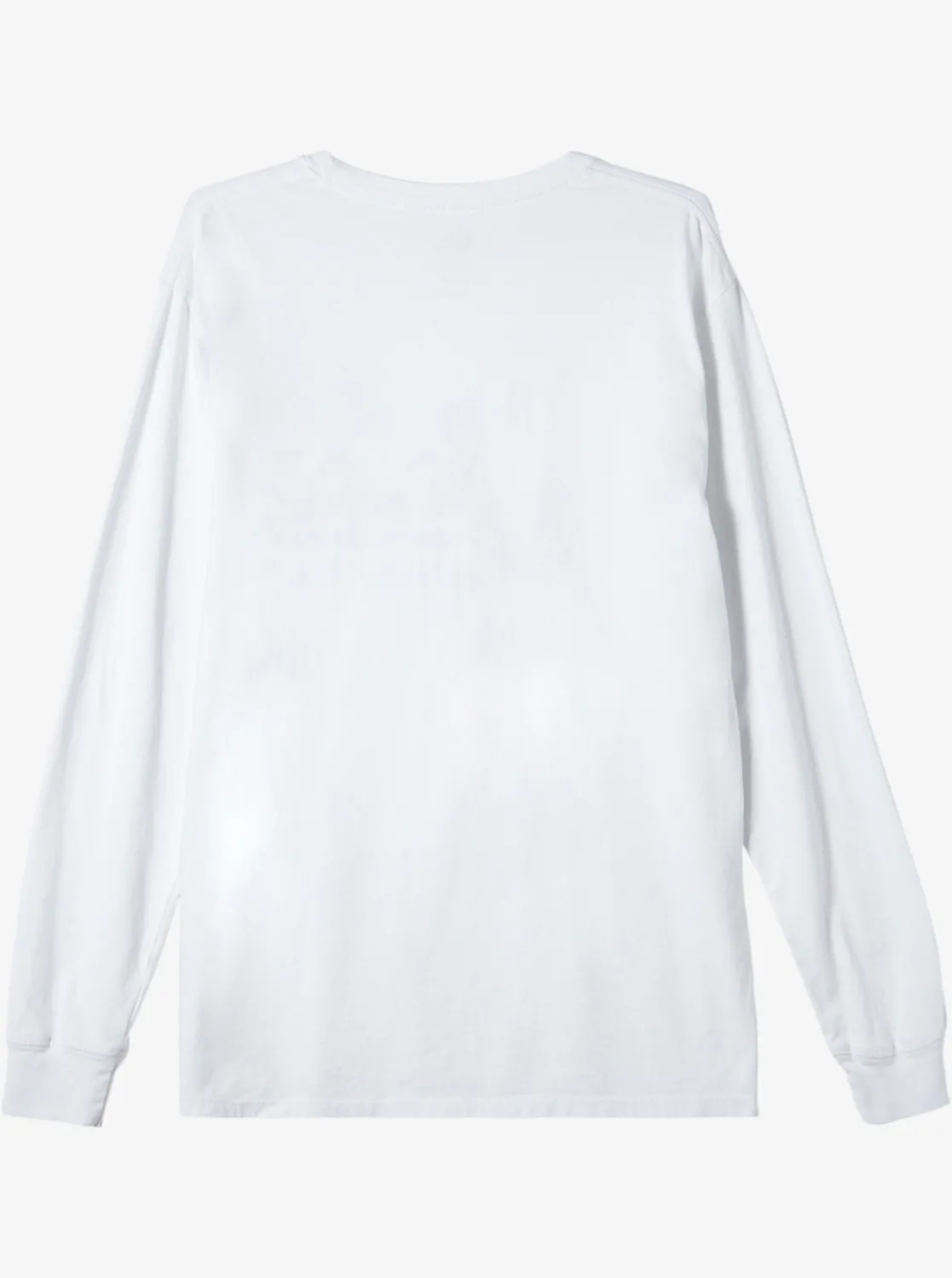 Quiksilver X Saturdays Nyc Graphic Long Sleeve T-Shirt White Store