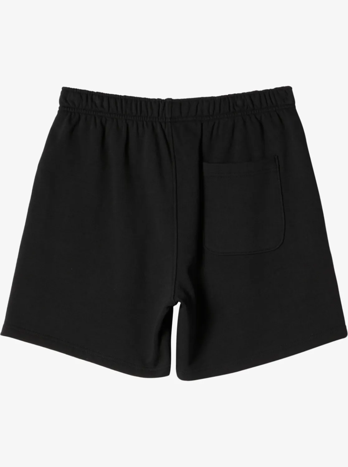 Quiksilver X Saturdays Nyc Sweat Shorts Black Sale