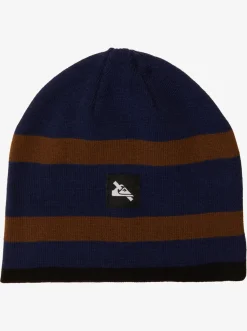 Quiksilver X Saturdays Nyc Beanie Navy Blazer Hot