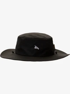 Quiksilver X Saturdays Nyc Bushmaster Boonie Hat Black Cheap