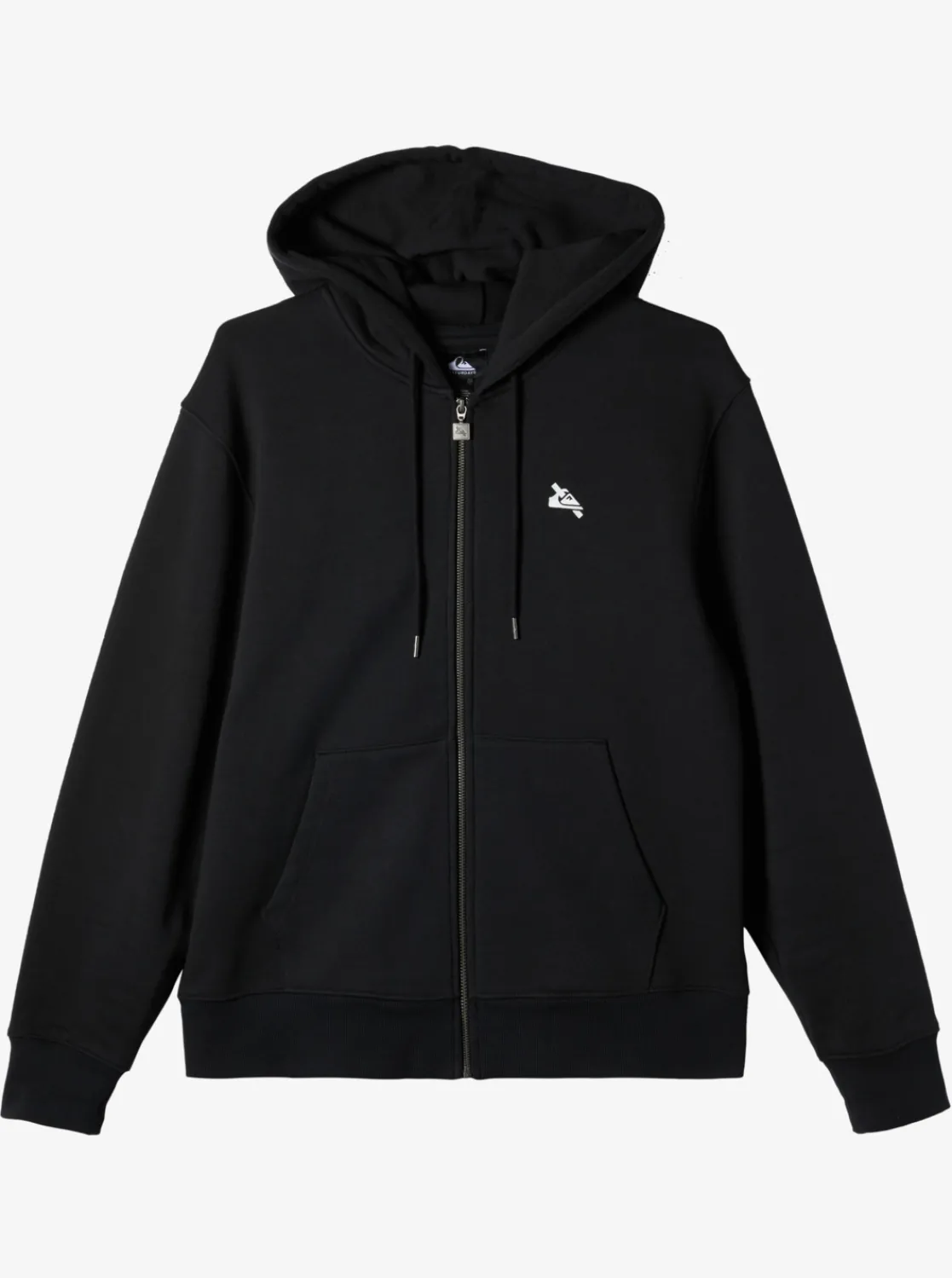 Quiksilver X Saturdays Nyc Hoodie Black Hot