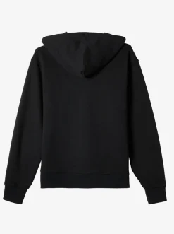 Quiksilver X Saturdays Nyc Hoodie Black Hot