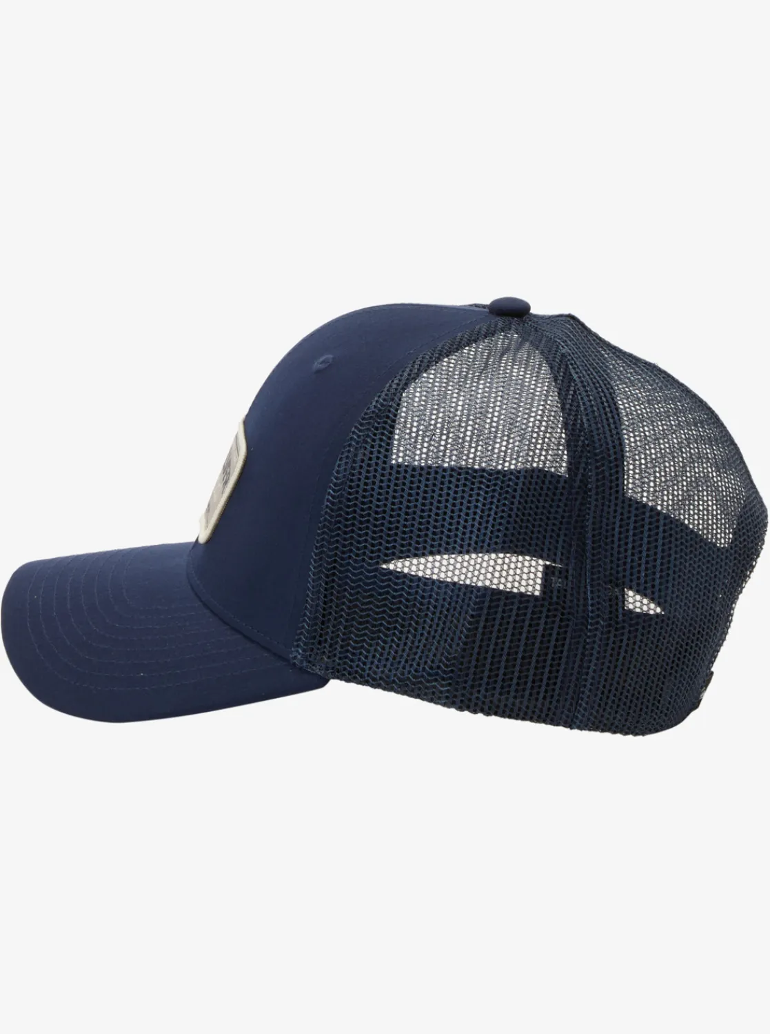 Quiksilver Reeled In Trucker Hat Navy Blazer Discount