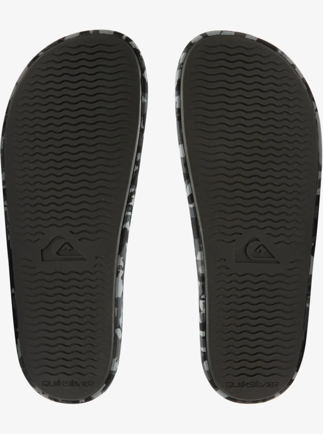 Quiksilver Rivi Slides Black 3 Best Sale