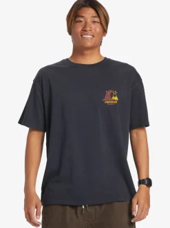 Quiksilver Roadways Mnd T-Shirt Tarmac Online