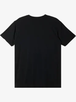Quiksilver Rockin T-Shirt Black Flash Sale