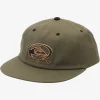 Quiksilver Saturn Crawler Snapback Hat Kalamata Cheap