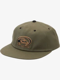 Quiksilver Saturn Crawler Snapback Hat Kalamata Cheap