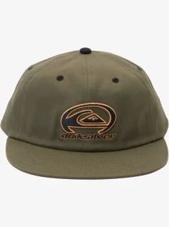 Quiksilver Saturn Crawler Snapback Hat Kalamata Cheap
