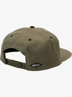 Quiksilver Saturn Crawler Snapback Hat Kalamata Cheap