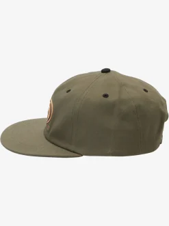 Quiksilver Saturn Crawler Snapback Hat Kalamata Cheap