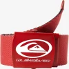 Quiksilver Saturn Jam Belts Samba Store