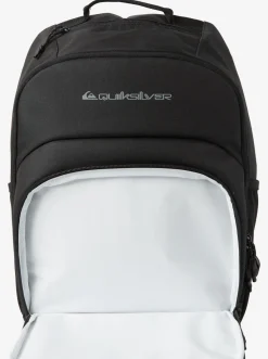 Quiksilver Schoolie Cooler 2.0 Insulated Backpack Black Discount