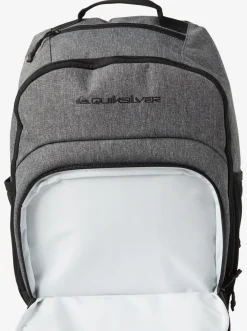 Quiksilver Schoolie Cooler 2.0 Insulated Backpack Heather Grey Fashion
