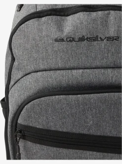 Quiksilver Schoolie Cooler 2.0 Insulated Backpack Heather Grey Fashion