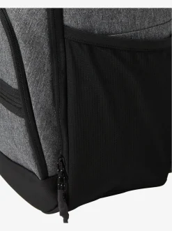 Quiksilver Schoolie Cooler 2.0 Insulated Backpack Heather Grey Fashion
