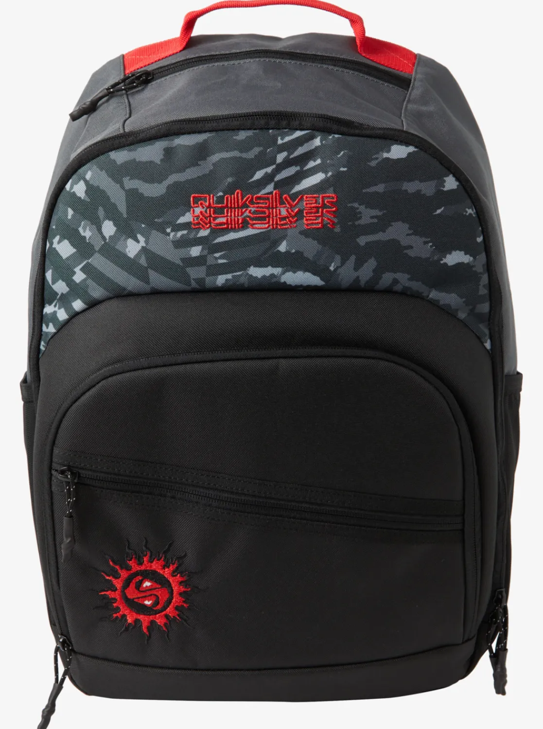 Quiksilver Schoolie Cooler 2.0 Insulated Backpack Black Radical Times 233 Online